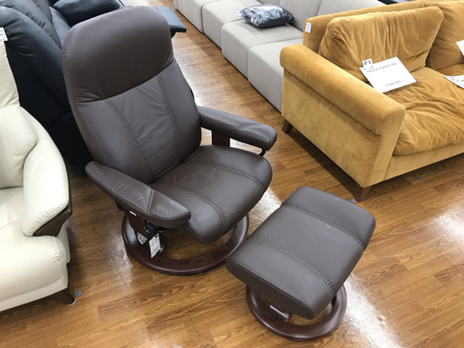 Ekornes(エコーネス)　ストレスレスチェア