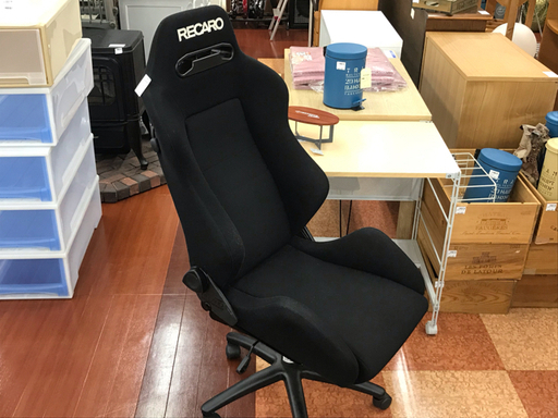 RECARO(レカロ)　ゲーミングチェア　オフィスチェア