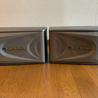 Audio-technica AT-KSP90S カラオケスピーカー AT-KSP90｜カラオケ機器｜オーディオテクニカ