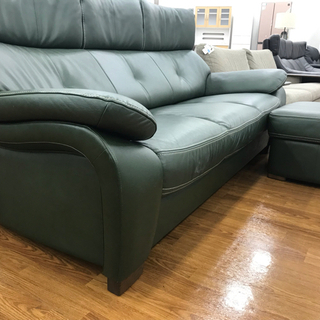 karimoku（カリモク）3人掛けソファー