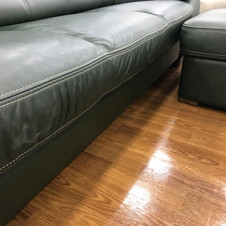 karimoku（カリモク）3人掛けソファー