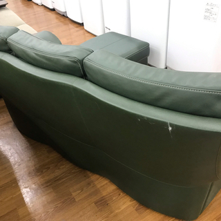 karimoku（カリモク）3人掛けソファー