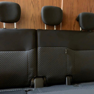 日産 NV-200用 セカンドシート【ほぼ新品】