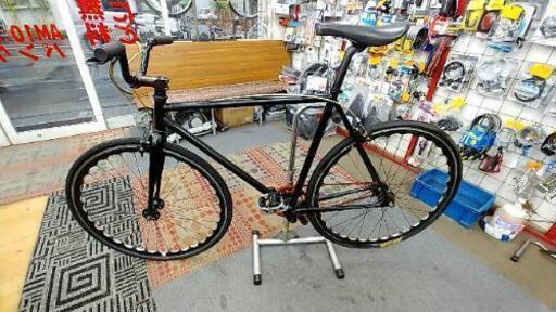 ピスト自転車
