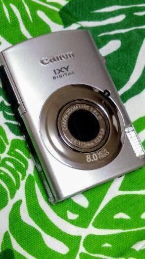 Canon.IXY.デジタルカメラ