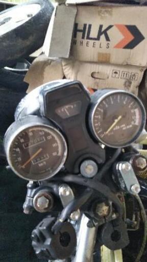 スズキGS250ゴキ