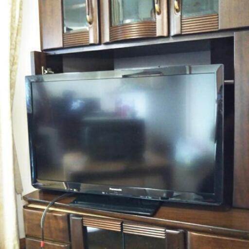 【楽ギフ_包装】 【取引中】パナソニックVIERA37型2011年製 液晶テレビ