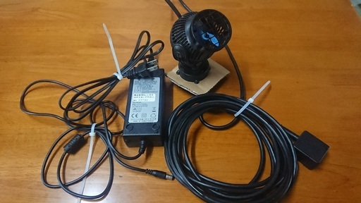 ツンゼ　ストリームポンプ6095　中古美品