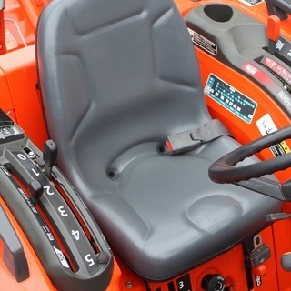 【SOLD OUT】クボタ トラクター KT235 パワクロ 23馬力 パワステ 自動水平 逆転 108時間 SOLD OUT】クボタ トラクター KT235 パワクロ 23馬力 パワステ 自動