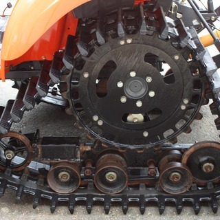 SOLD OUT】クボタ トラクター KT235 パワクロ 23馬力 パワステ 自動