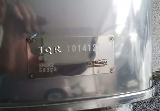 中古 コペンLA400K用D-SPORTマフラー