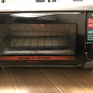 1998年製オーブントースターです。