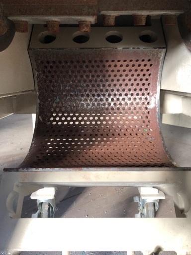 ダイコー精機 プラスチック粉砕機 DAS-28