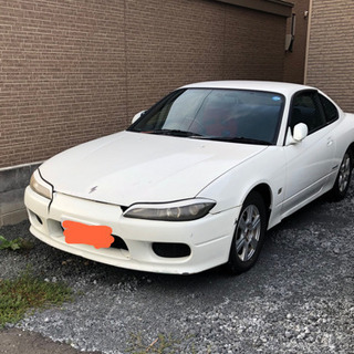 S15 シルビア スペックS 即ドリ👍