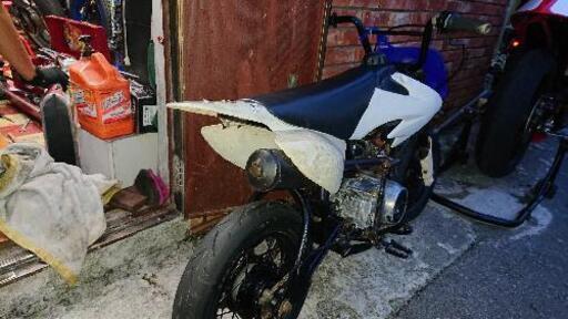 ホンダ CRF50風 バイク