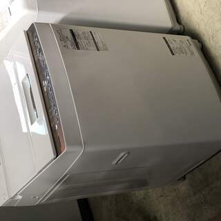 生活家電 《1年後の白さが違うウルトラファインバブル洗浄》