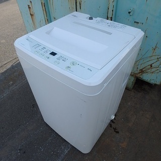 ★ガッツリ清掃済み ☆2011年製☆SANYO 全自動電気洗濯機 ASW-45D 　4.5kg