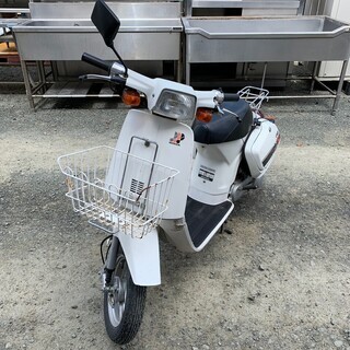 ＨＯＮＤＡ　ホンダ　ＴＡＣＴ　タクト　バイク　50ｃｃ	G80