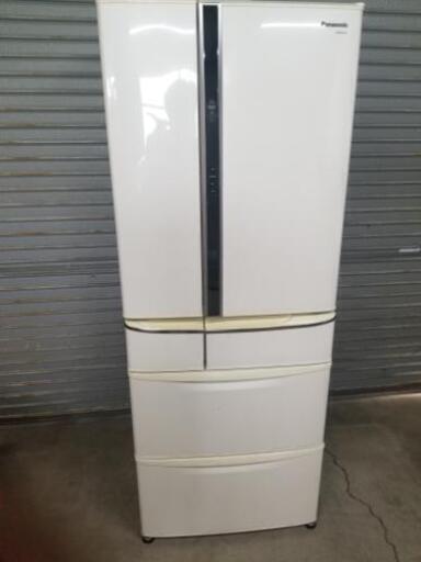 パナソニック　冷凍冷蔵庫　大型501L