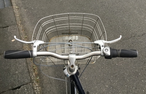 良品＞ブリヂストン アルベルト・27インチ自転車 内装3段変速・一発二 