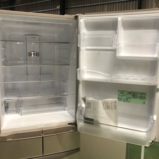 美品！再度値下げしました！限界です・・・5ドア冷蔵庫 日立 2018年製 