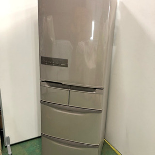 美品！再度値下げしました！限界です・・・5ドア冷蔵庫 日立 2018年製 