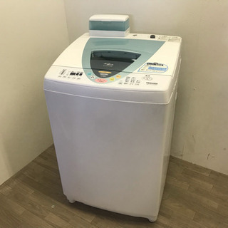 ☆032391 東芝 7.0kg洗濯機 02年製☆