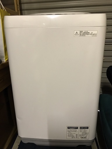 SHARP シャープ 全自動洗濯機 6.0kg ES-GE60L 2012年製