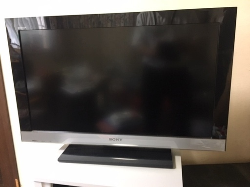 テレビ　ソニー　BRAVIA32型　黒【美品です】