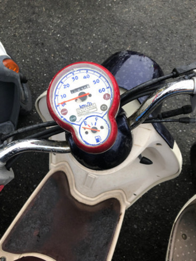 YAMAHA ビーノ DX 4サイクル 実働 福岡市南区