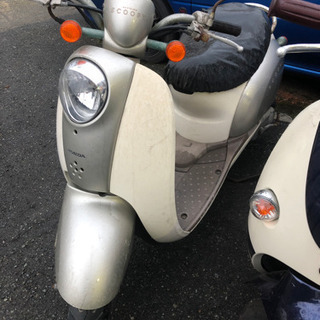 HONDA  スクーピー  AF55 不動 鍵無し  福岡市南区 HONDA スクーピー AF55 不動 鍵無し 福岡市南区