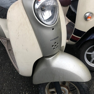 HONDA スクーピー AF55 不動 鍵無し 福岡市南区