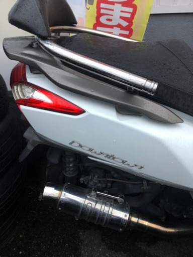 キムコ ダウンタウン 125cc 実働確認済み 福岡市南区 【公式通販】