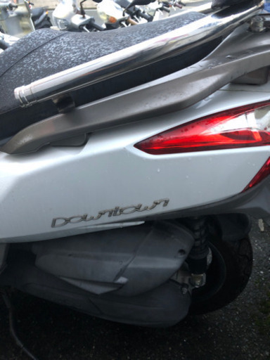 キムコ ダウンタウン 125cc 実働確認済み 福岡市南区