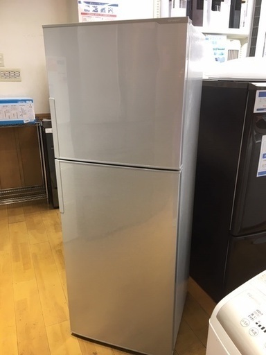 【スッキリ充実の収納力】シャープの高年式冷蔵庫ご紹介致します！