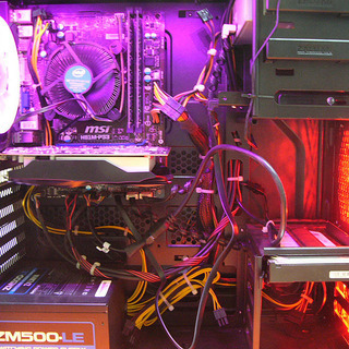 ☆Zalman Z3ゲーミングPC☆PUBG・フォートナイト・R6S◎