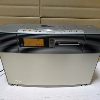 ★動作チェック済み良品　高音質！BOSE ラジカセ　Virtua...