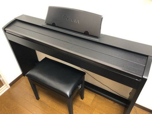 CASIO PX-735BK 電子ピアノ