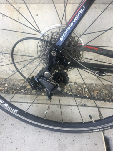 GARNEAU ロードバイク 即乘】GARNEAU ロードバイク RHC 超軽量9.2キロ