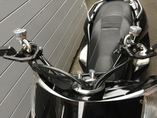 交換 下取り可 函館 マグザム ビックスクーター 整備済 交換 下取り可 函館 マグザム ビックスクーター 整備済