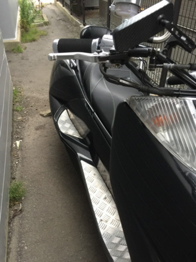 交換 下取り可 函館 マグザム ビックスクーター 整備済