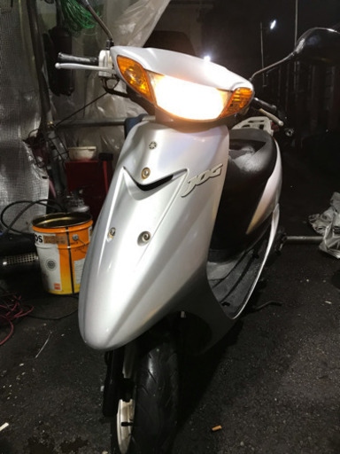 2スト JOG 最終型SA16自賠責保険1年セット