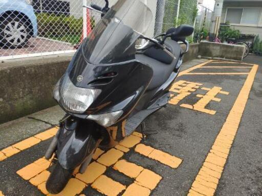 【決まりました】　マジェスティ125FI　実動車