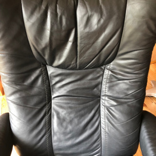 エコーネス ストレスレス リクライニングチェア  中古 EKORNES