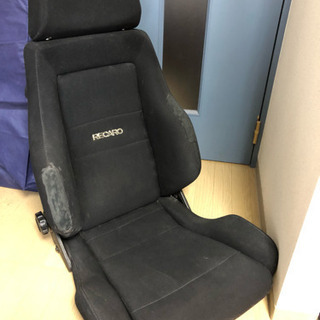 RECARO セミバケシート【代理売買】