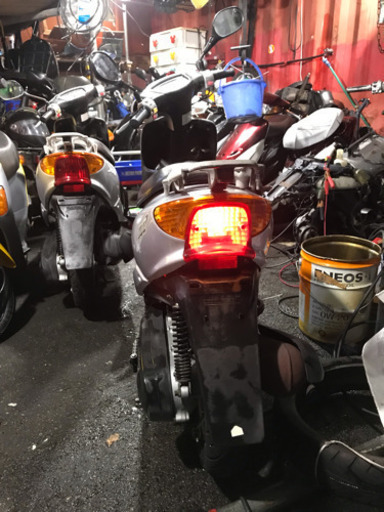 SA16j ジョグ2スト 最終型 自賠責保険1年セット sa16jジョグ（取引中）2