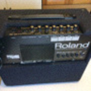 ローランド KC100 アンプ