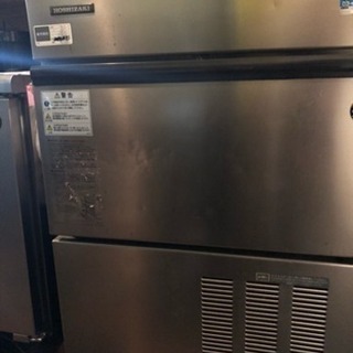 製氷機　ホシザキ　IM55L