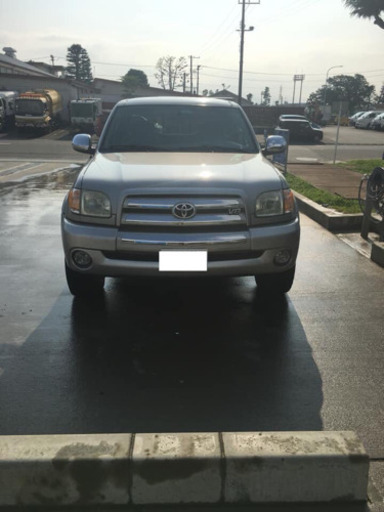 H15年 Usトヨタ タンドラ 左ハンドル Eureeeka 綾瀬のその他の中古車 ジモティー