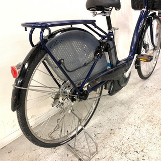 新基準ヤマハパスラフィーニ8.1Ahリチウム電動自転車中古